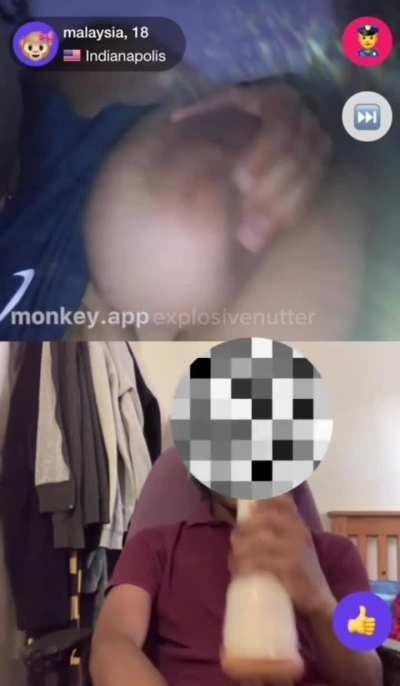 She Wanted More (Monkey App ReUpload)