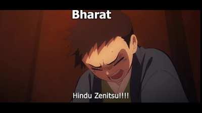 hindu be like