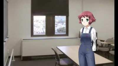 rin gets around