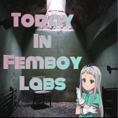 Welcome to Femboy labs