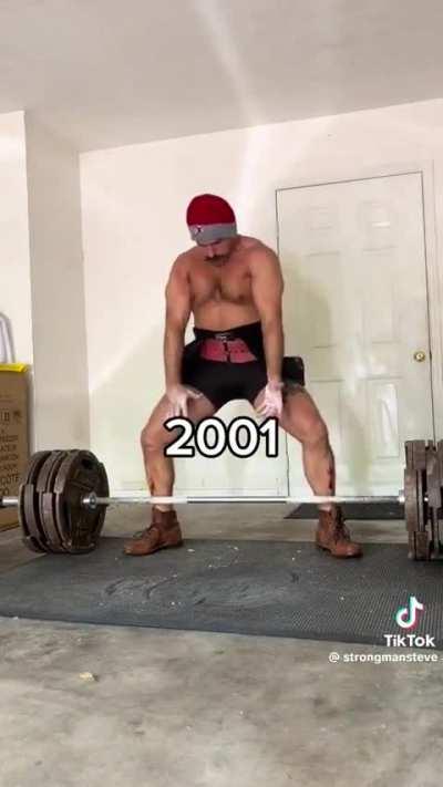 Powerlifting isnt the same anymore 