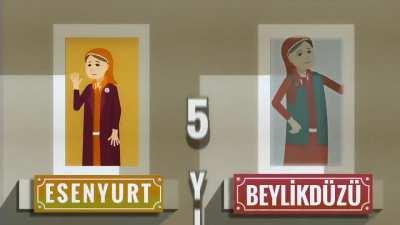 CHP'ye oy verene iki ev bedava!!!