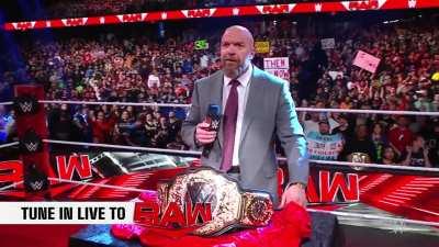 [[WWE RAW SPOILERS]] The Big Announcement 