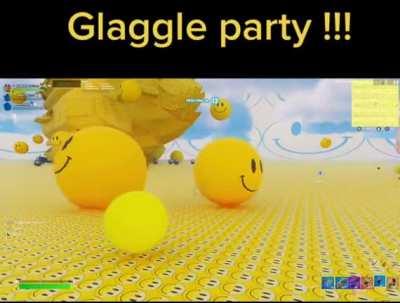 glaggle party