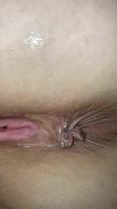 Is my kitty wet enough for you?