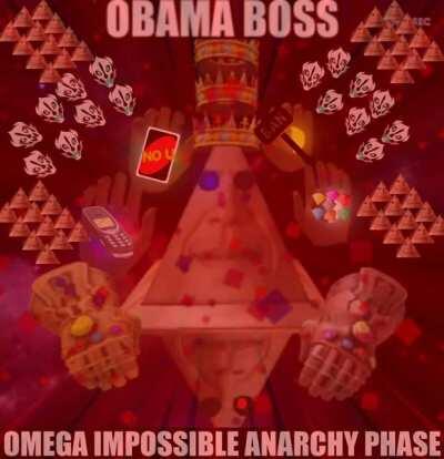 How can I defeat this stage in the Obama boss fight? Pls, I need help,doing a 100%!
