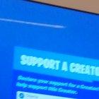 SUPPORT A CREATOR CODE OBAMA