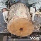 Super satisfying log splitter