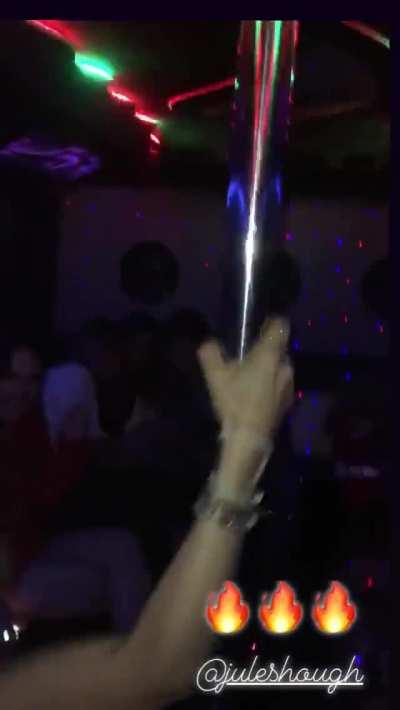 Pole Dancing