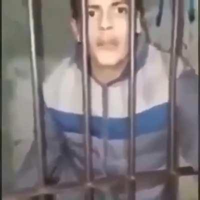 Cursed_Imprisoned Beast