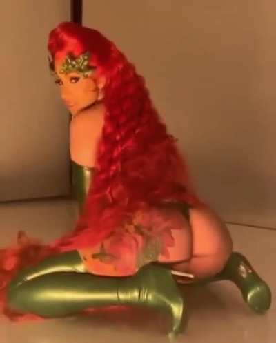 Poison Ivy