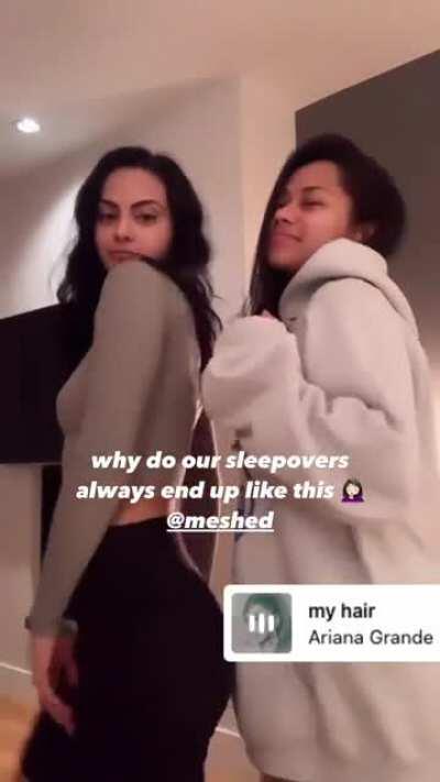 from her ig, couldn't find it on tiktok