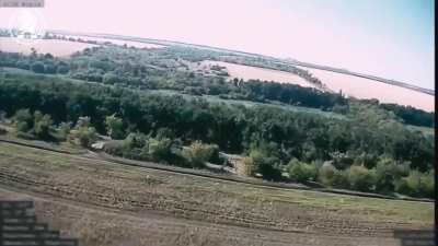 UA Artillery Reconnaissance unit of the 47th Mechanized Brigade shows how they work to detect & destroy Russian targets in the Pokrovsk direction. September 2024.