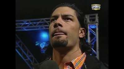 Roman needs to bring this catchphrase back ASAP