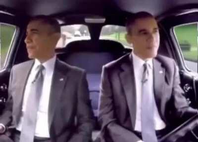 Barack and obama? how is this possible im shitting and crying and pissing and cumming and farting rn