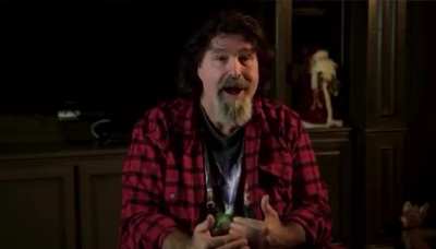 Mick Foley’s message to the USA