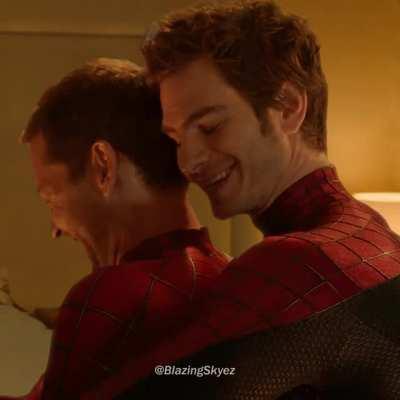 Spider-Man SUS 😳 (No Way Home Deleted Scene)