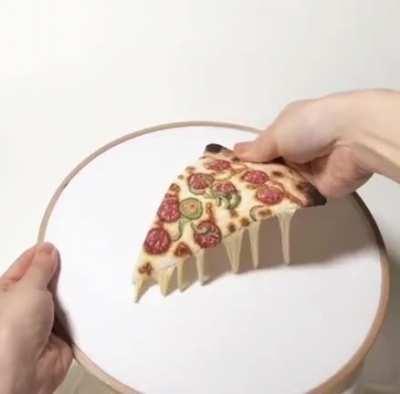 Pizza Decoration