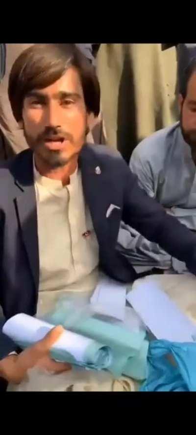 They don’t want young guys like him from Balochistan in assemblies because they will say things on the floor of the house that will shake the foundations of their oppressive setup in the province