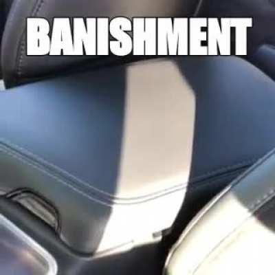 Banishment