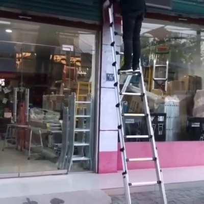 Portable ladder