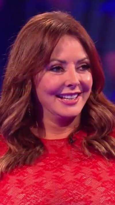 Carol Vorderman