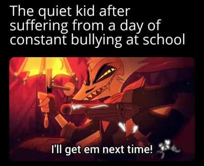 Don't bully