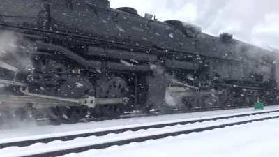 Big Boy Union Pacific 4014