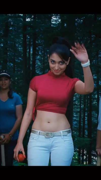 Tamanna's Sexy Shape