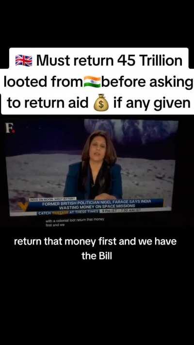 To ask for aid money 