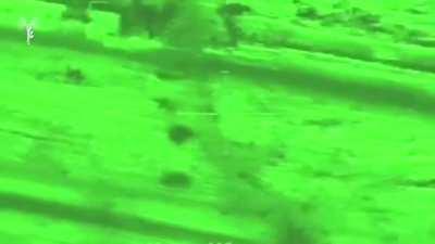 The footage from an Israeli Apache helicopter on October 7 shows the targeting of what appears to be Israeli civilians from the music festival and their cars. Many Israeli civilians from Supernova Music Festival have come forward, admitting that the Israe