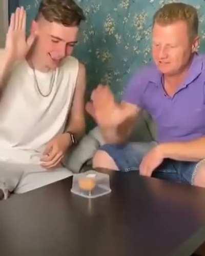Egg Roulette
