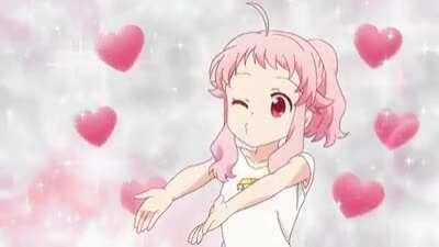 Happy Valentine's Day [Anima Yell!]