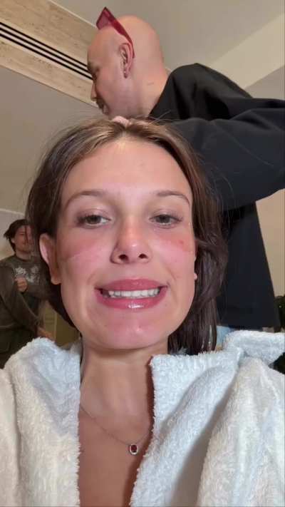 Millie Bobby Brown