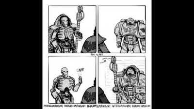 necrons be like