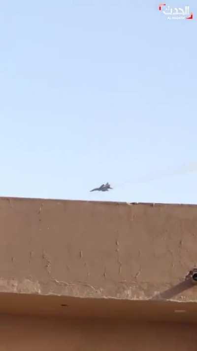 New MiG-29 airstrikes against RSF positions; Khartoum, Sudan, April 16th 2023