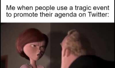 The Incredibles doesn't get memed enough.