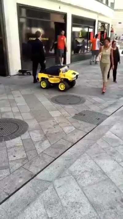 real life transformers