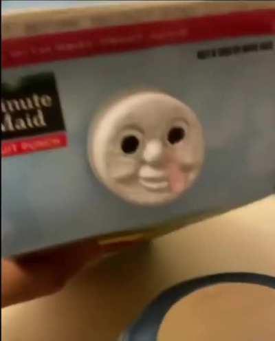 Thomas the pain train