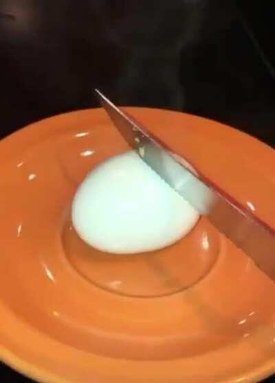 Gonna have a nice boiled egg...