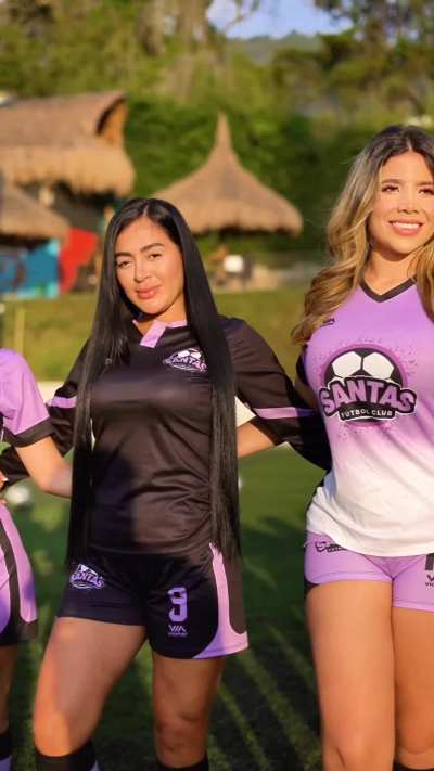 Santas Fútbol Club, team from the Colombian Women's League