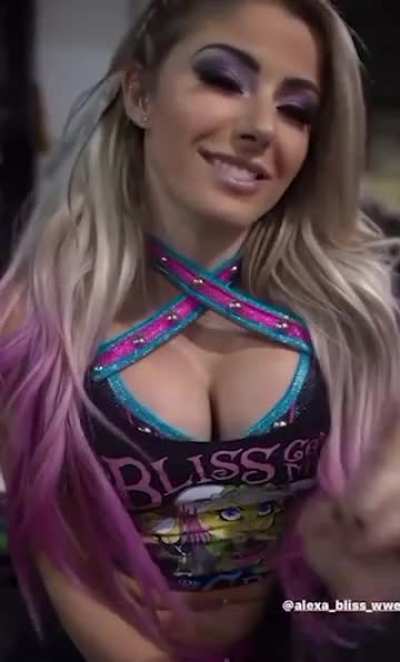 Alexa Bliss