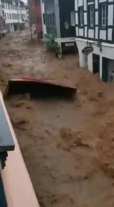 Floods in Germany