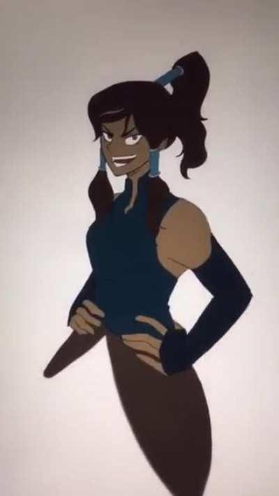 Korra destroys every person's heart - Tell us in the comments if it destroyed your heart too