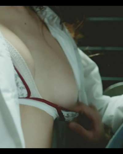 Maria Pedraza's tits from Money Heist Maria Pedraza's tits from Money Heist