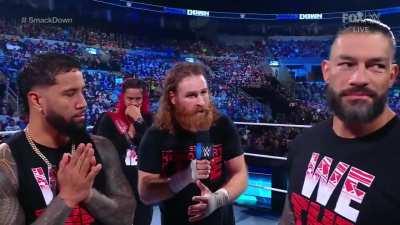 [Smackdown Spoilers] &quot;Lately, he just hasn't been very Ucey.&quot;