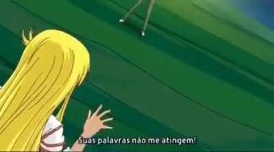 Luta mais foda dos animes