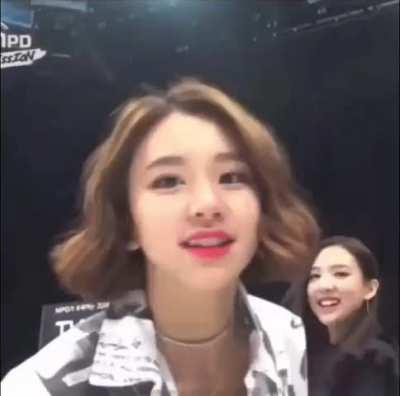 TWICE wink