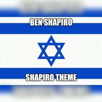 ben shaoiro theme