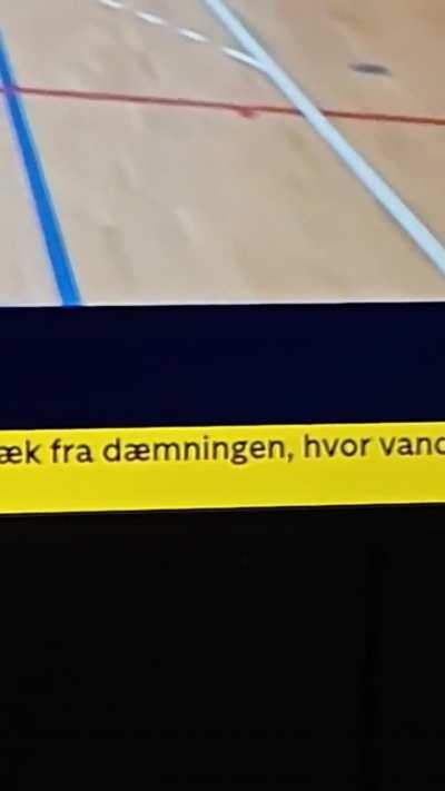 Tv2 stormflods dækning